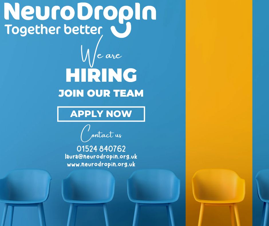 01524 840762 laura neurodropin.org.uk www.neurodropin.org.uk